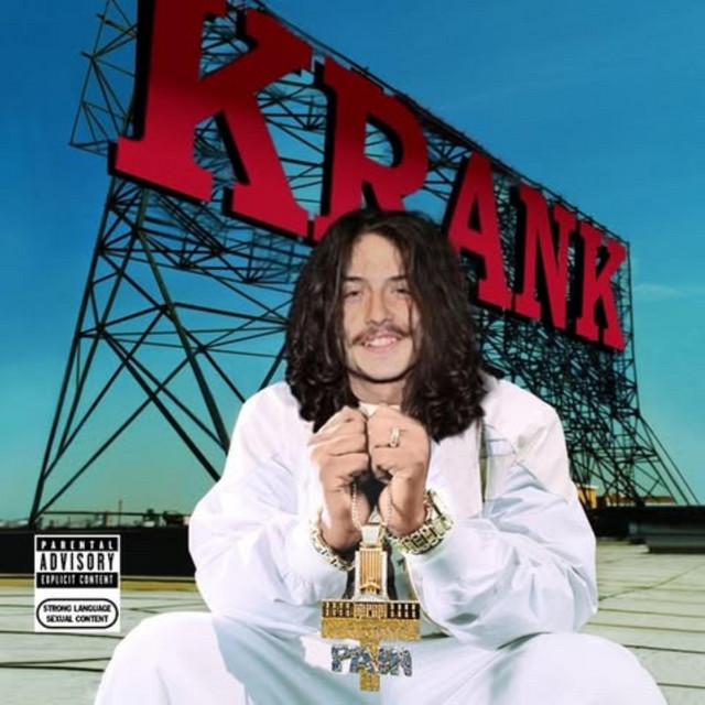 KRANKSZN I. cover art