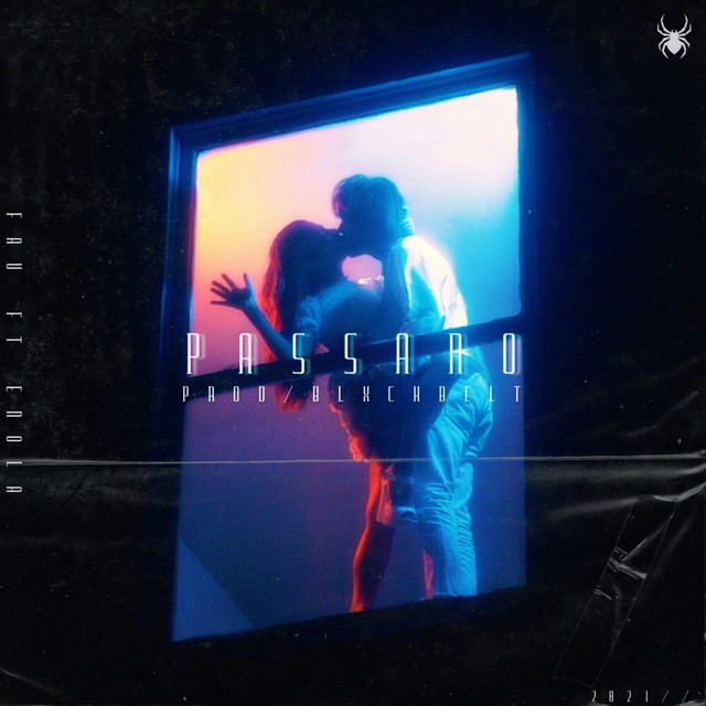 Passano cover art