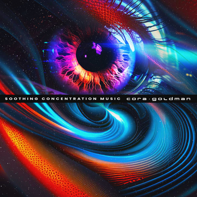 Soothing Concentration Music cover art