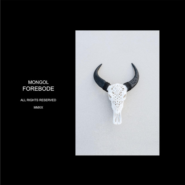 FOREBODE cover art