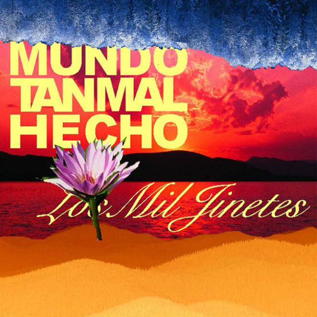 Mundo tan mal hecho cover art