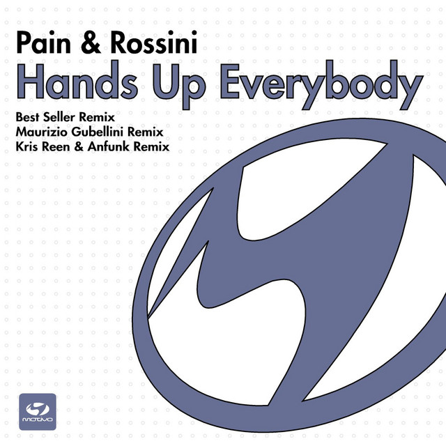 Hands Up Everybody 2009 - Maurizio Gubellini Remix cover art