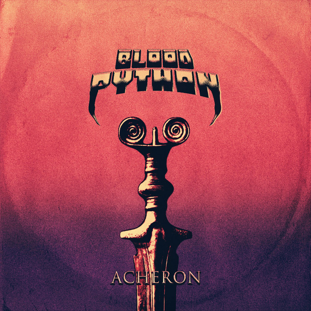 Acheron cover art