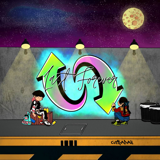 Last Forever cover art