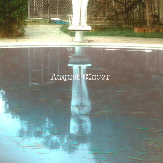 August Clover cover art