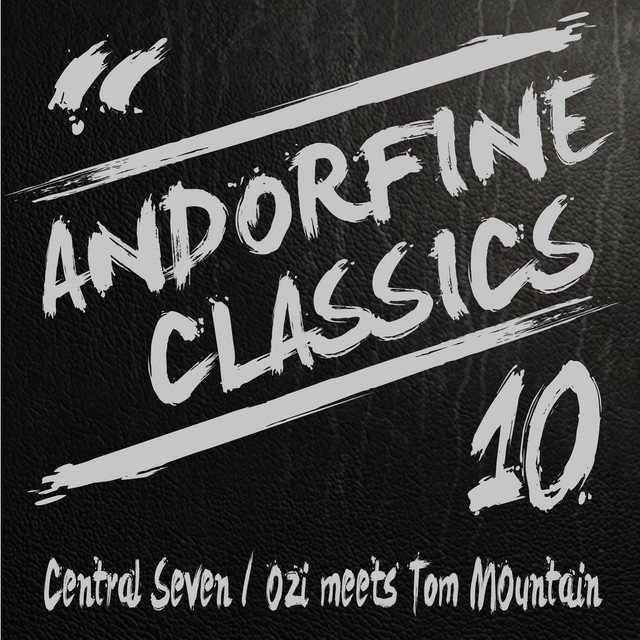 Andorfine Classics 10 cover