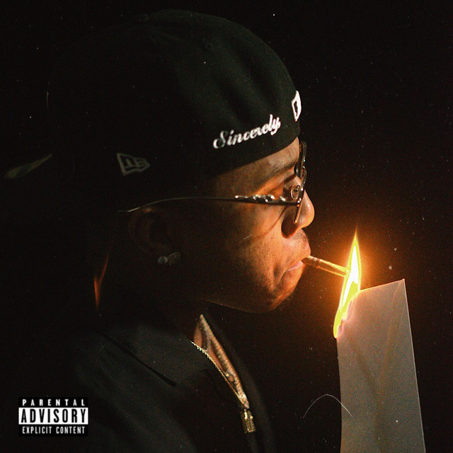 Sincerely, - EP cover art