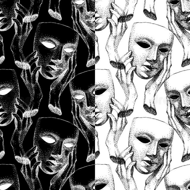 hypocrisy. cover art