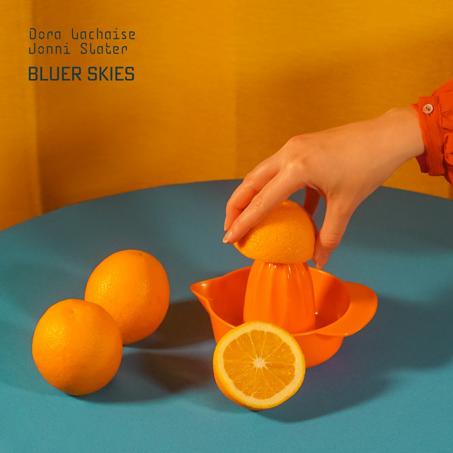 Bluer Skies cover