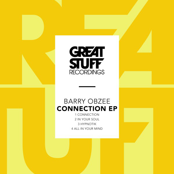 Connection - Original Mix cover art