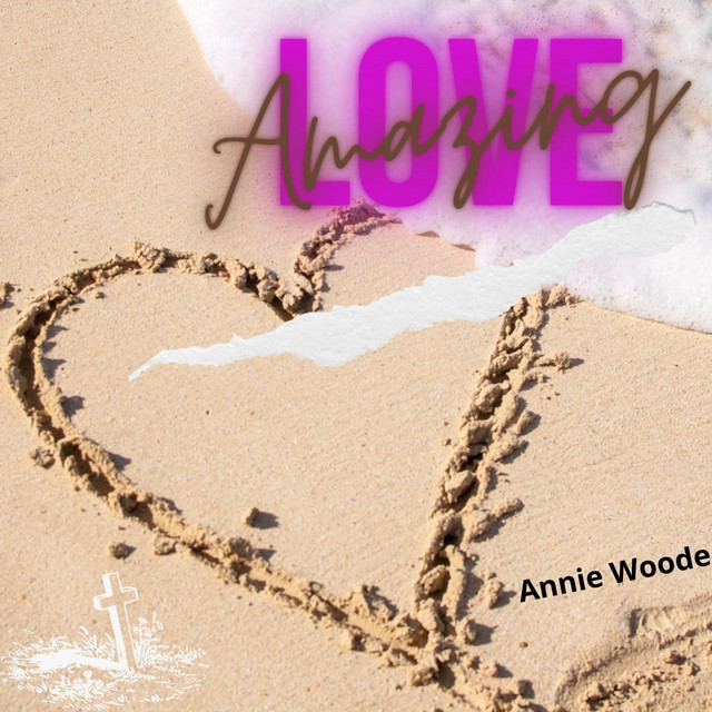 Amazing Love cover