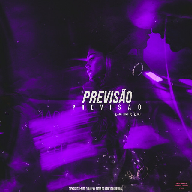 Previsão cover art