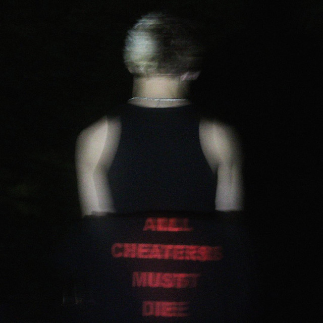ALL CHEATERS MUST DIE cover