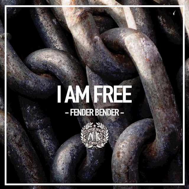 I Am Free cover art