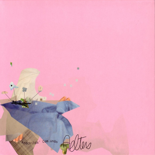 Ardchilds' com.undo cover art