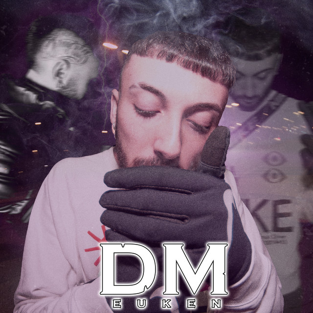 DM cover art