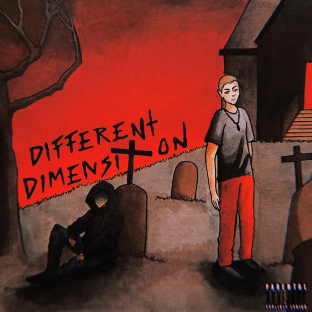 DifferentDimension cover art