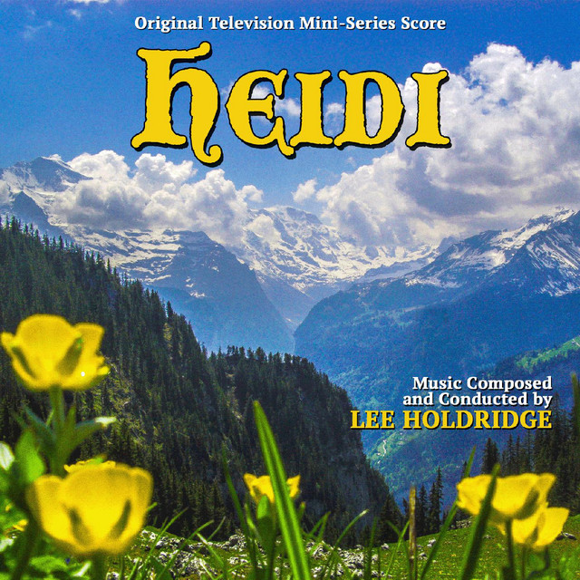Heidi (Original Score) cover art