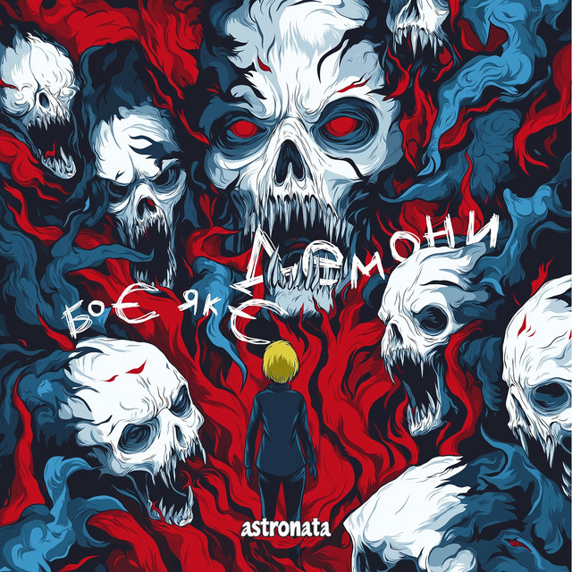 Обкладинка Astronata — Бо є як є / демони