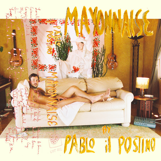 Mayonnaise cover