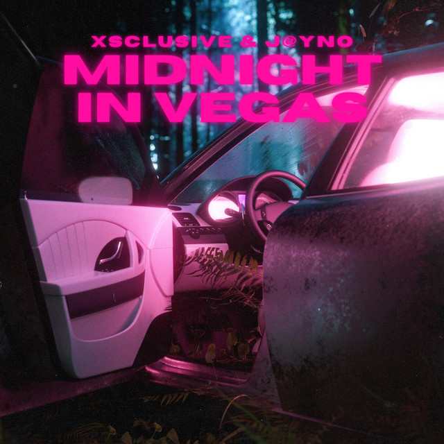 Midnight In Vegas cover art