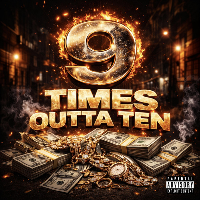 9times outta ten