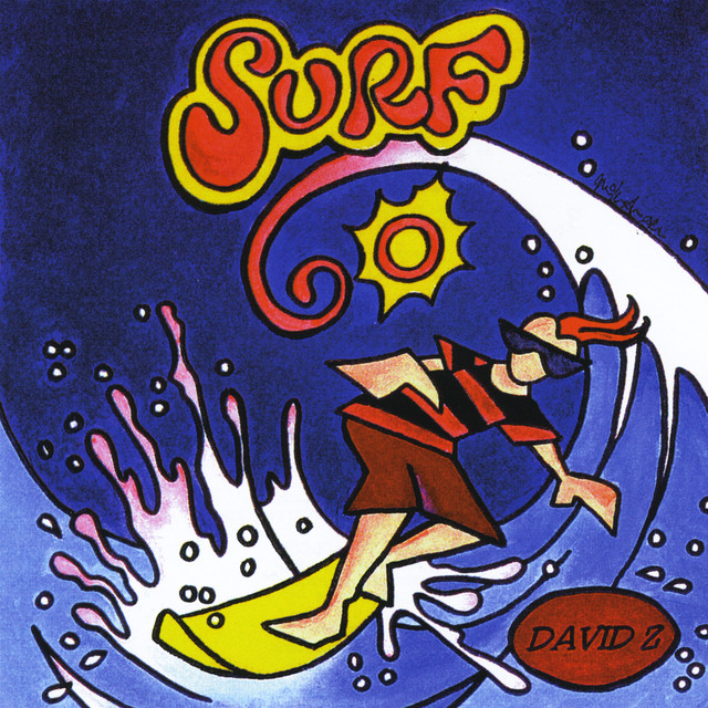 Surf 60 cover art