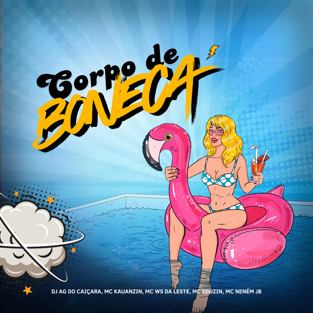 Corpo de boneca
