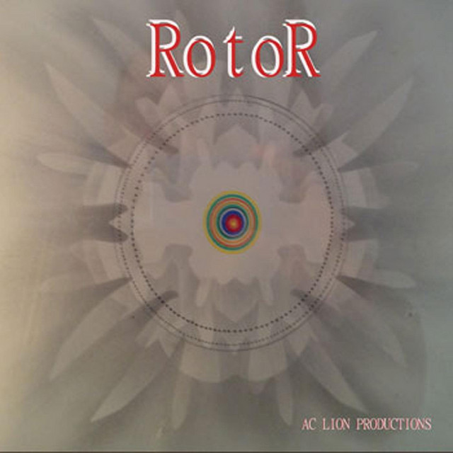 Rotor cover