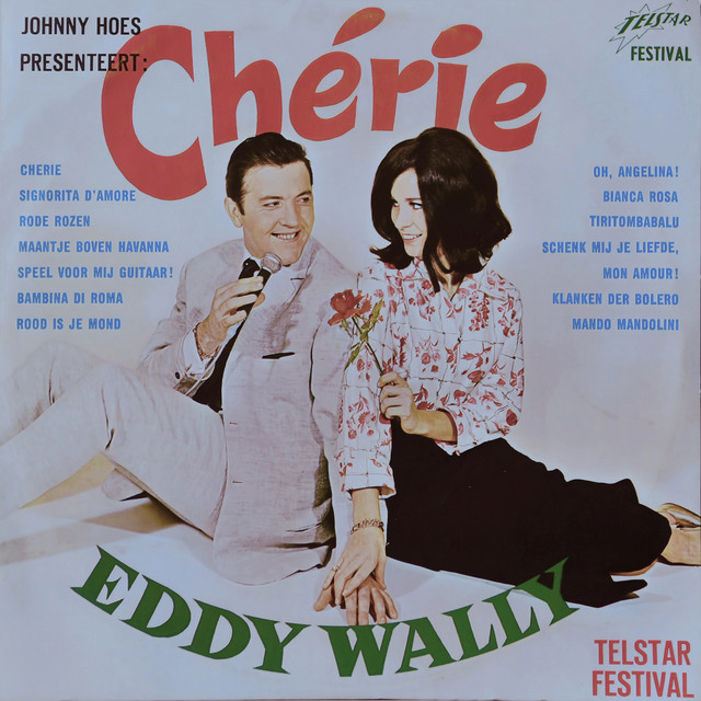 Chérie cover art