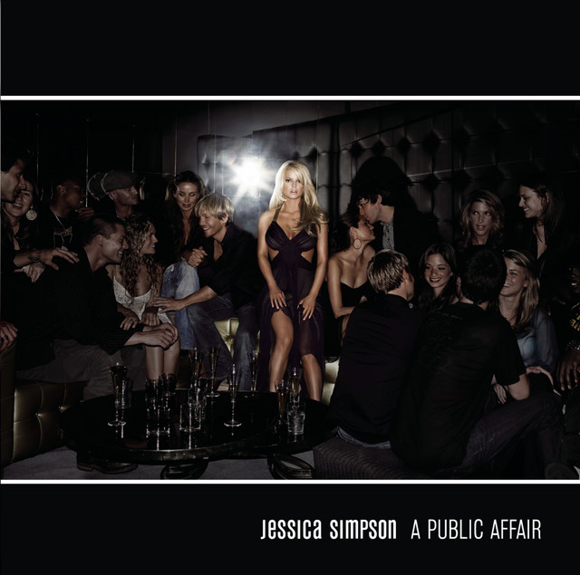 A Public Affair - Jill Personalized Version - song and lyrics by