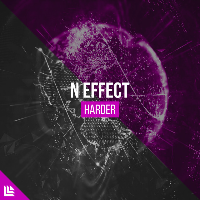 Harder cover art