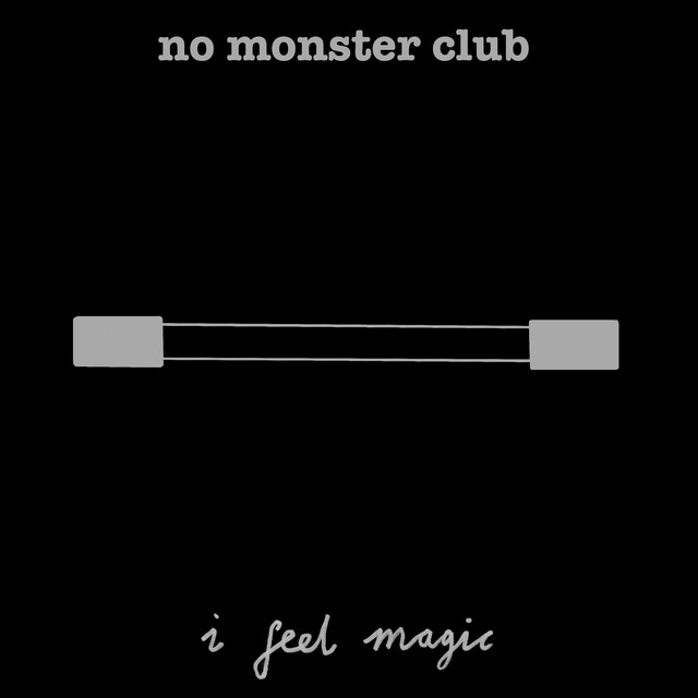 I Feel Magic cover art