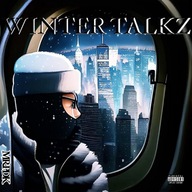 WINTER TALKS cover art