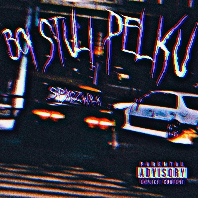 Обкладинка SPXCZWXLK — boi stuli pelku