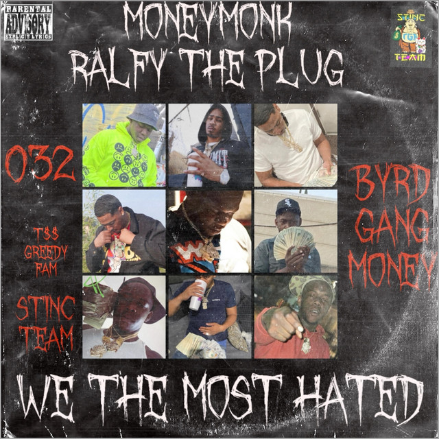 Stinc Team Bitch cover art