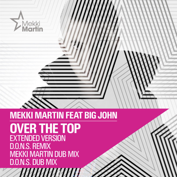 Over The Top cover art