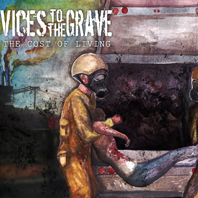 The Cost of Living cover art