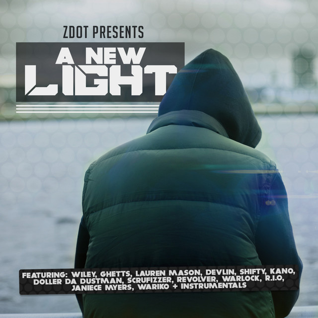 A New Light cover art