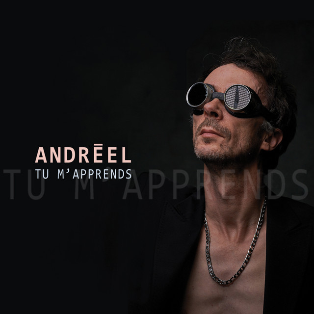 Tu m'apprends cover art