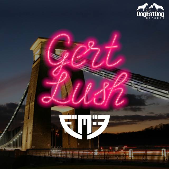 Gert Lush album art