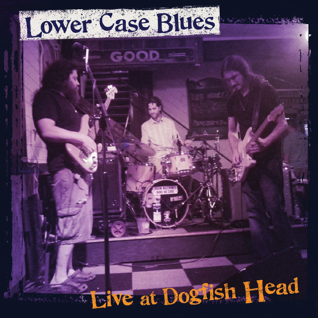 Live at Dogfish Head cover art