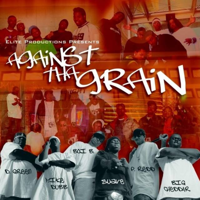 Against Tha Grain cover art