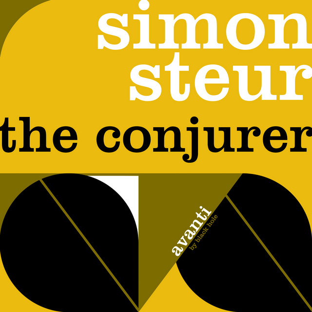 The Conjurer cover