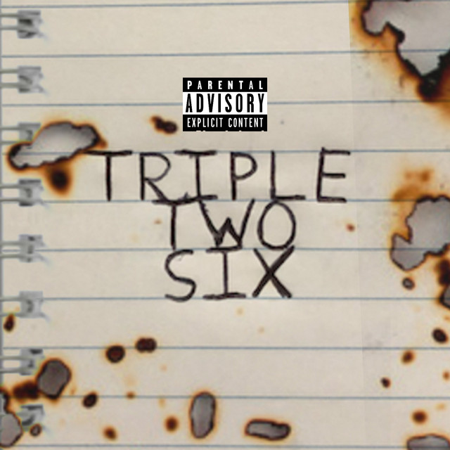Triple Two Six cover art
