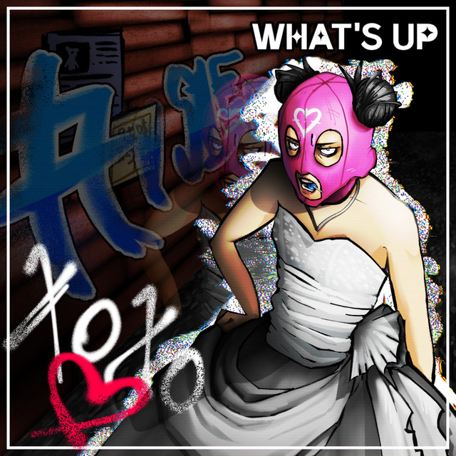 WHAT'S UP! - Single by AISLEE | Spotify