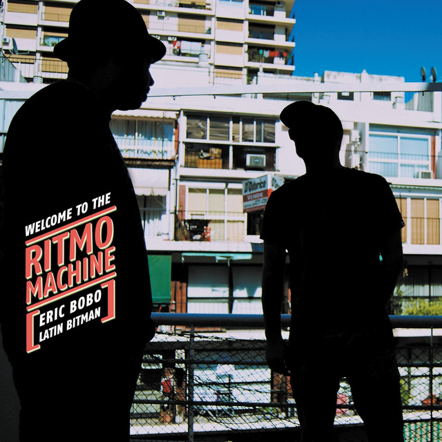 Welcome to the Ritmo Machine cover art