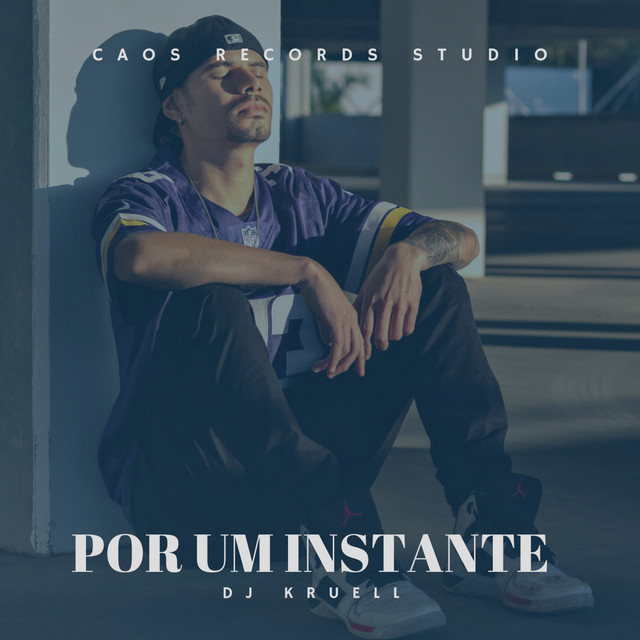 Por um Instante cover art