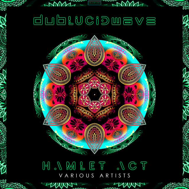 Hamlet Act cover art