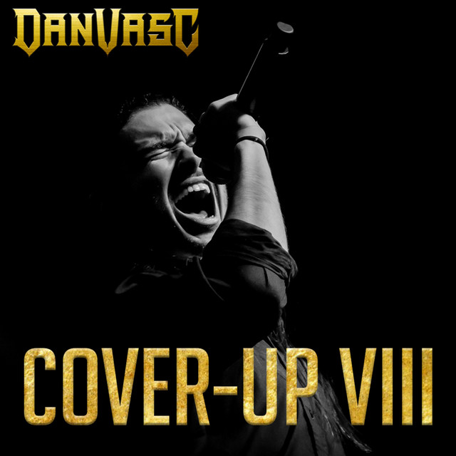 Cover-Up, Vol. Viii cover art